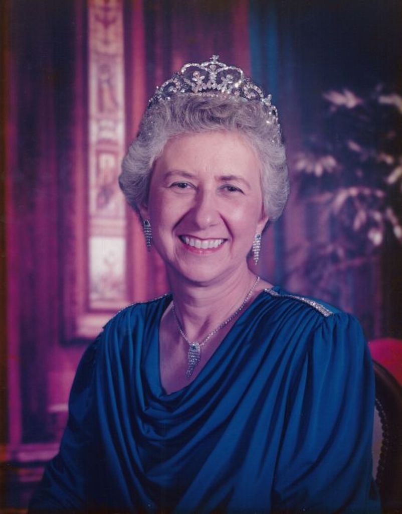 Eunice M. Mccallister