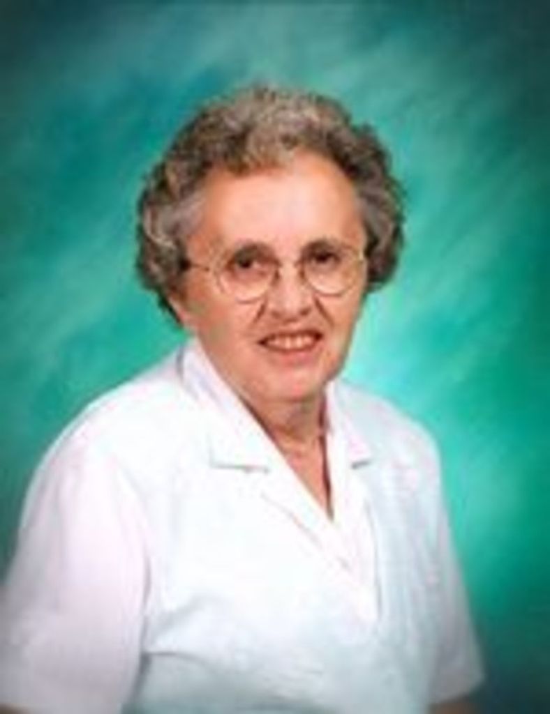 Violet Eleanor Friedrichsen