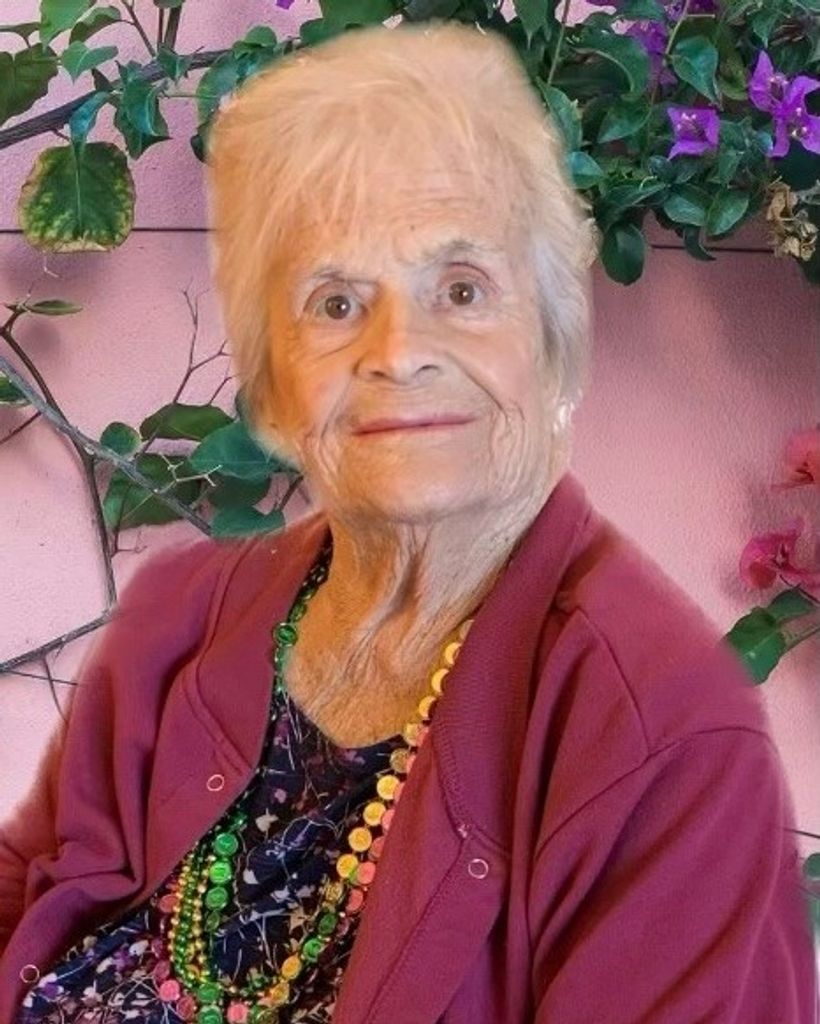 Doris Jean Mueller