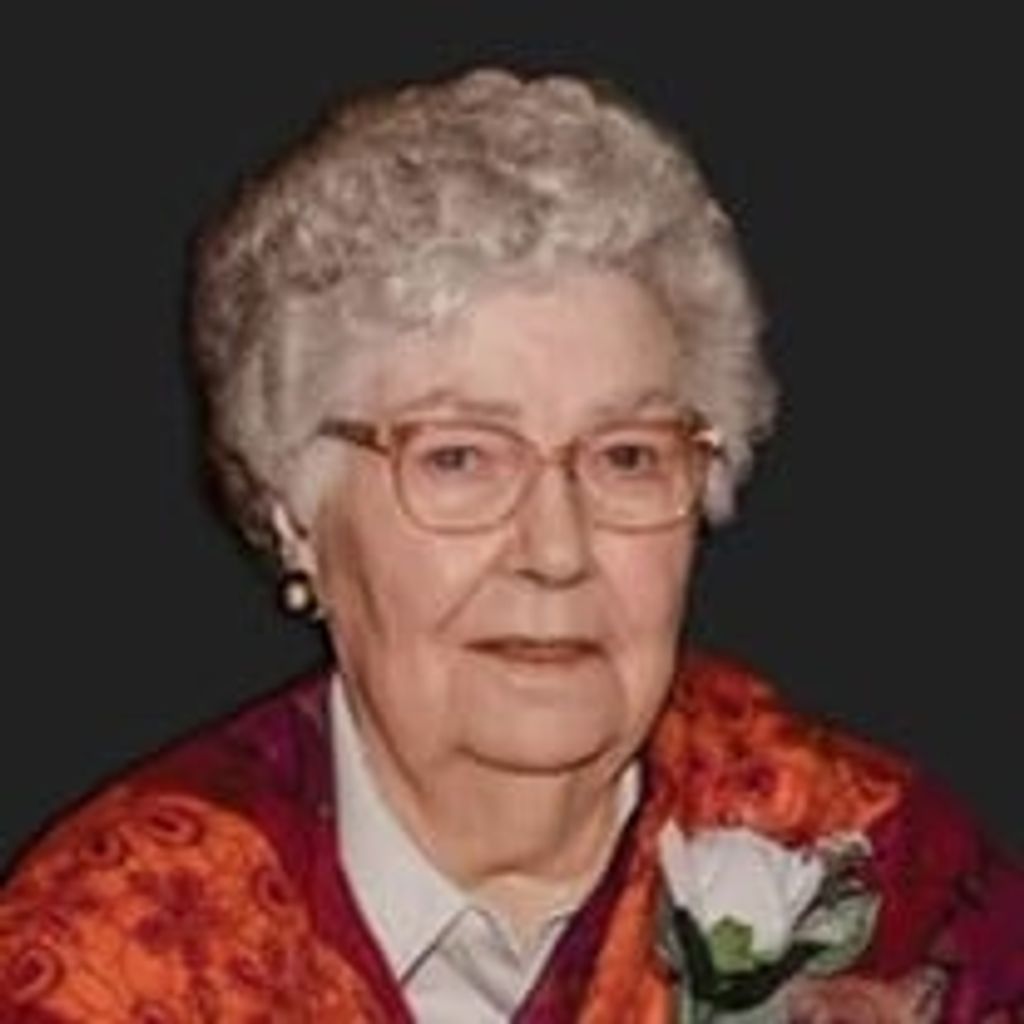 June Ella Lindsley