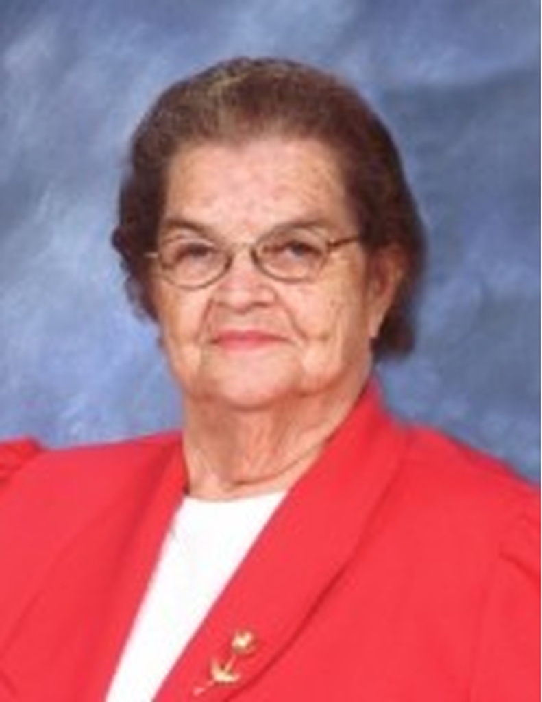 Hilda "Ma Tucker" Rooks Russ