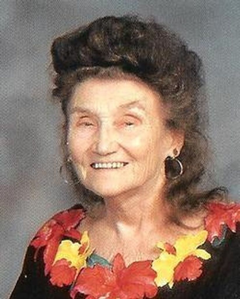 Mildred Marie Reynolds Profile Photo