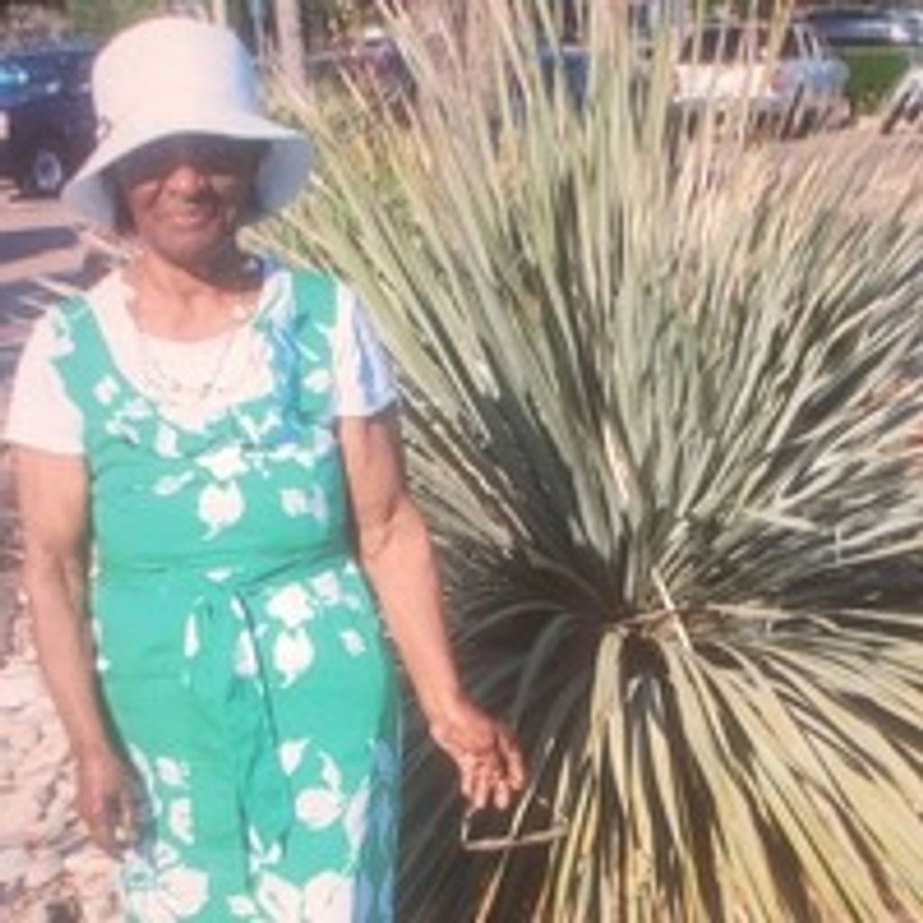 Tensyl Ms Tensie Jones Profile Photo