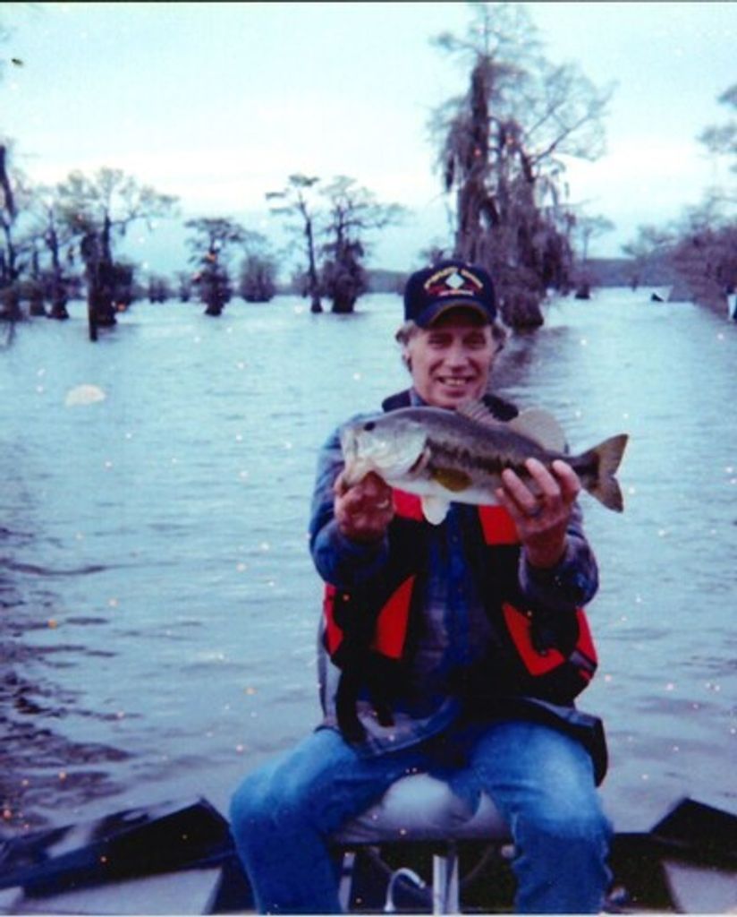 Glenn "Papa Glenn" Woodall Profile Photo