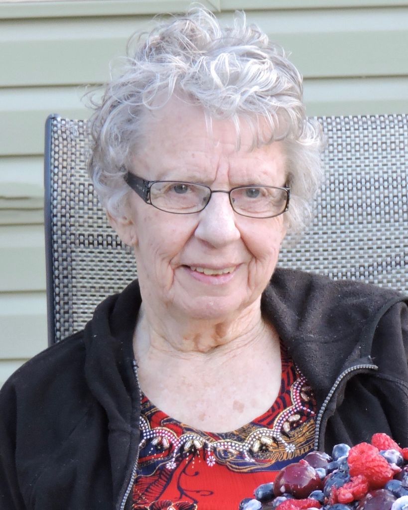 Phyllis Isabelle Crawford