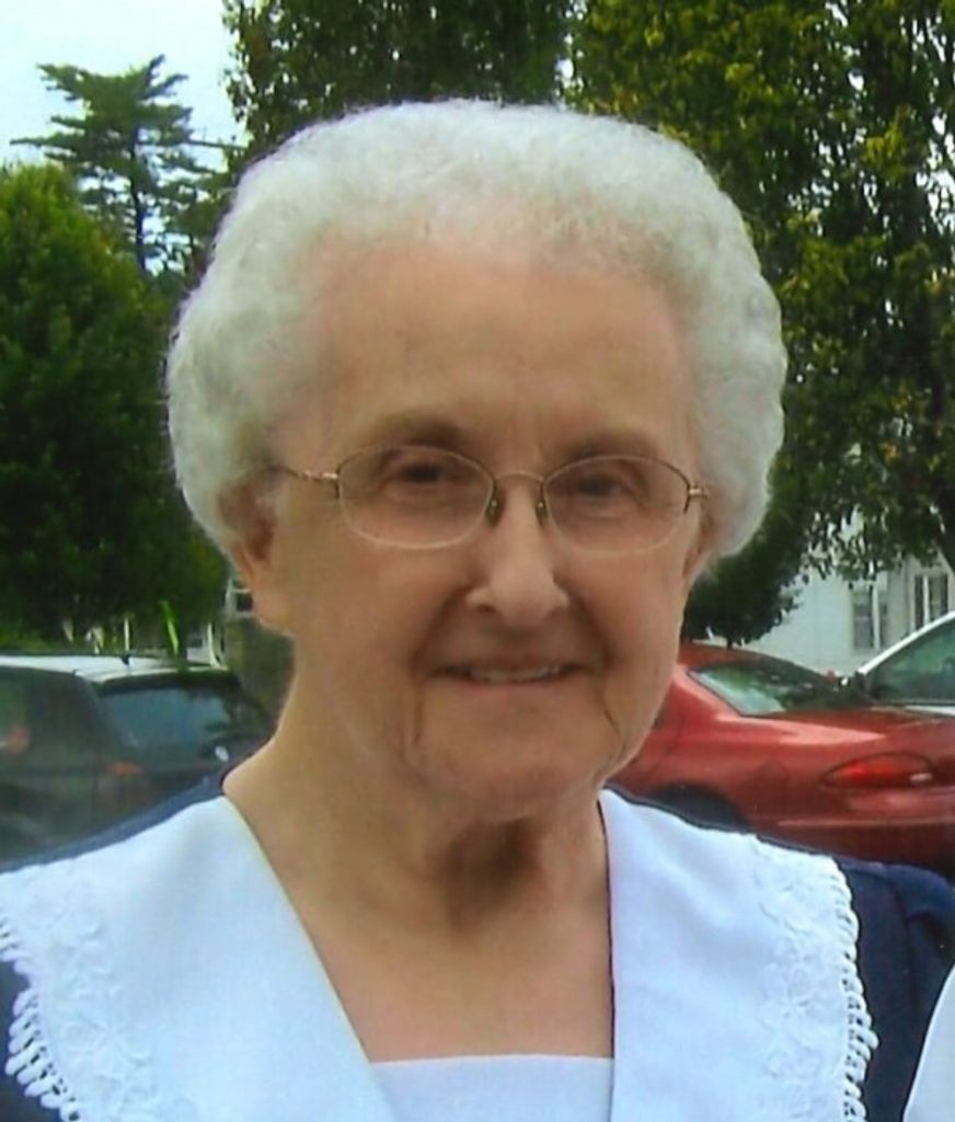 Doris Elaine (Moeri)  Gray