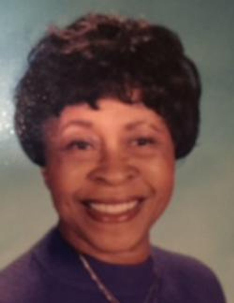 Trevolia "Trudy" Haskins