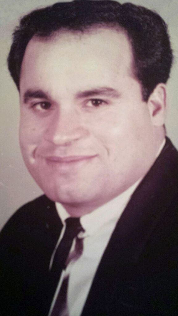 Francisco Barba Gutierrez