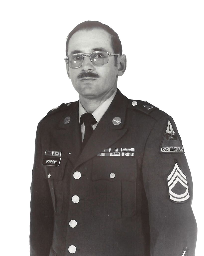 James C. "Jim" Brinegar