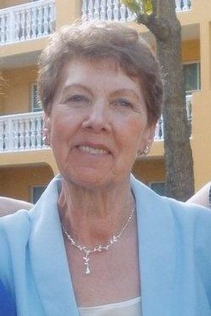 Doris Cecelia Blood