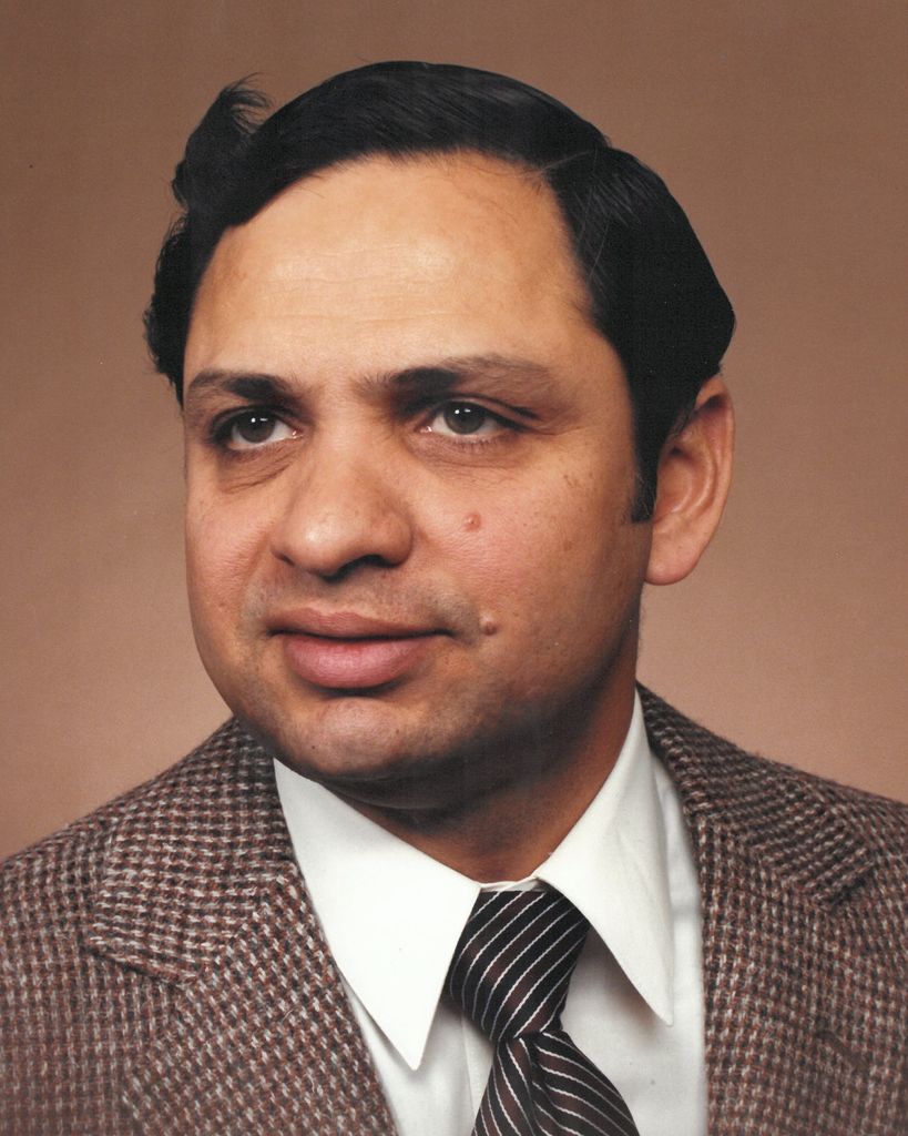 Gaurang V. Mehta