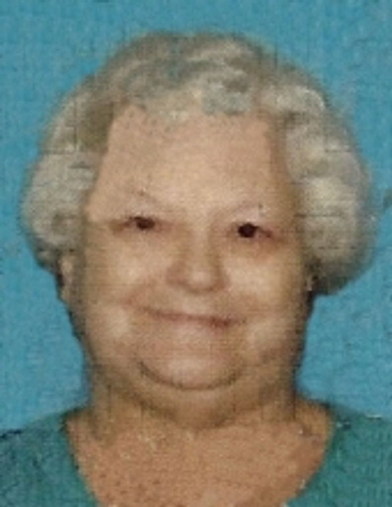 Shirley Anne Winterlin