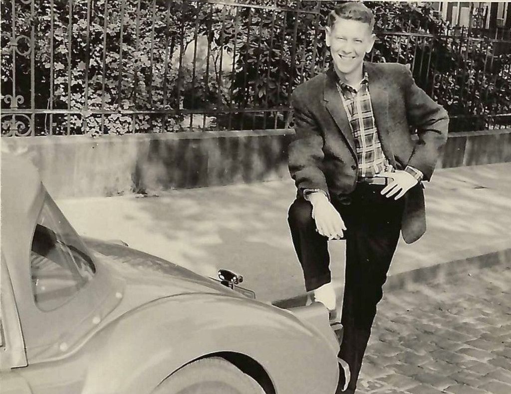 Lance Milligan, Sr.