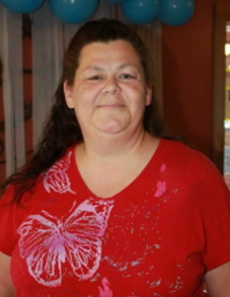 Joyce "Diane" Robinson Evans