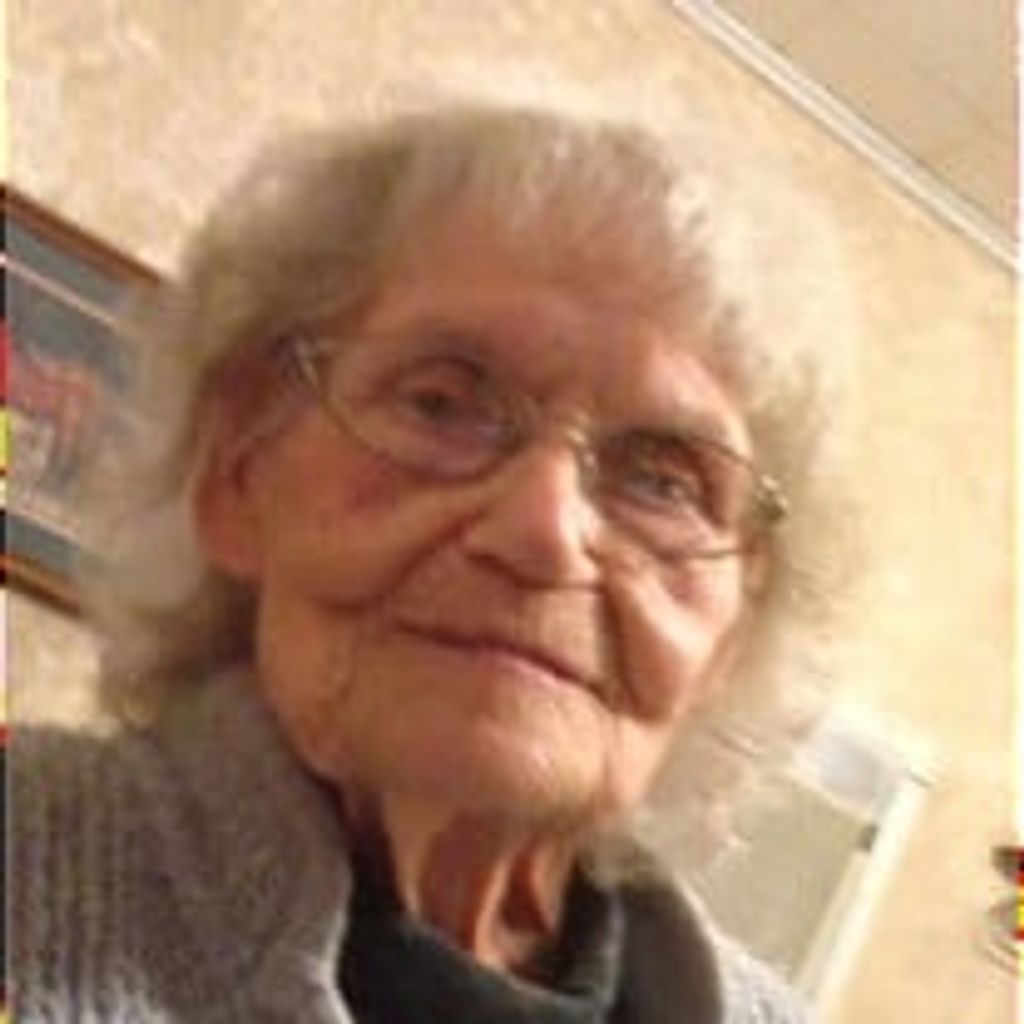 Virgie May Parrish