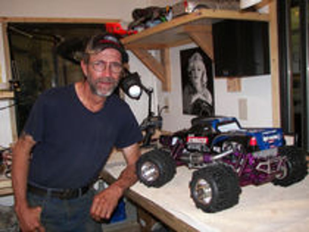 Justin Ginder Profile Photo
