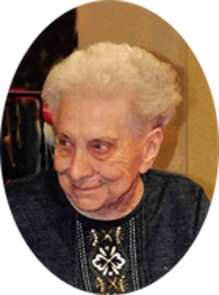 Mary Jean Jeffreys (Rhodes)