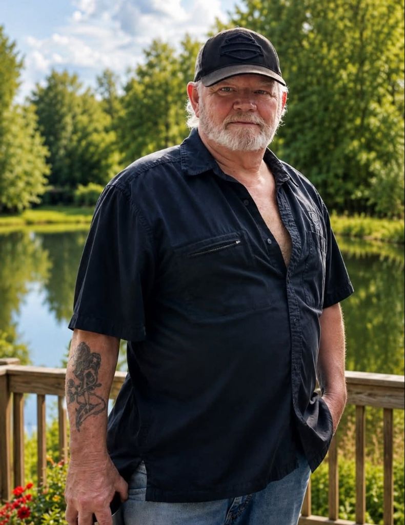 Frank "Paw-Paw" Clark Profile Photo