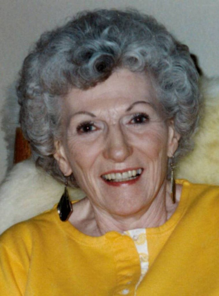 Winifred Williams