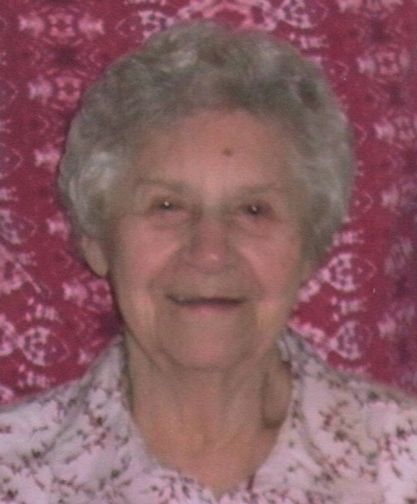 Doris E. Eisenmenger
