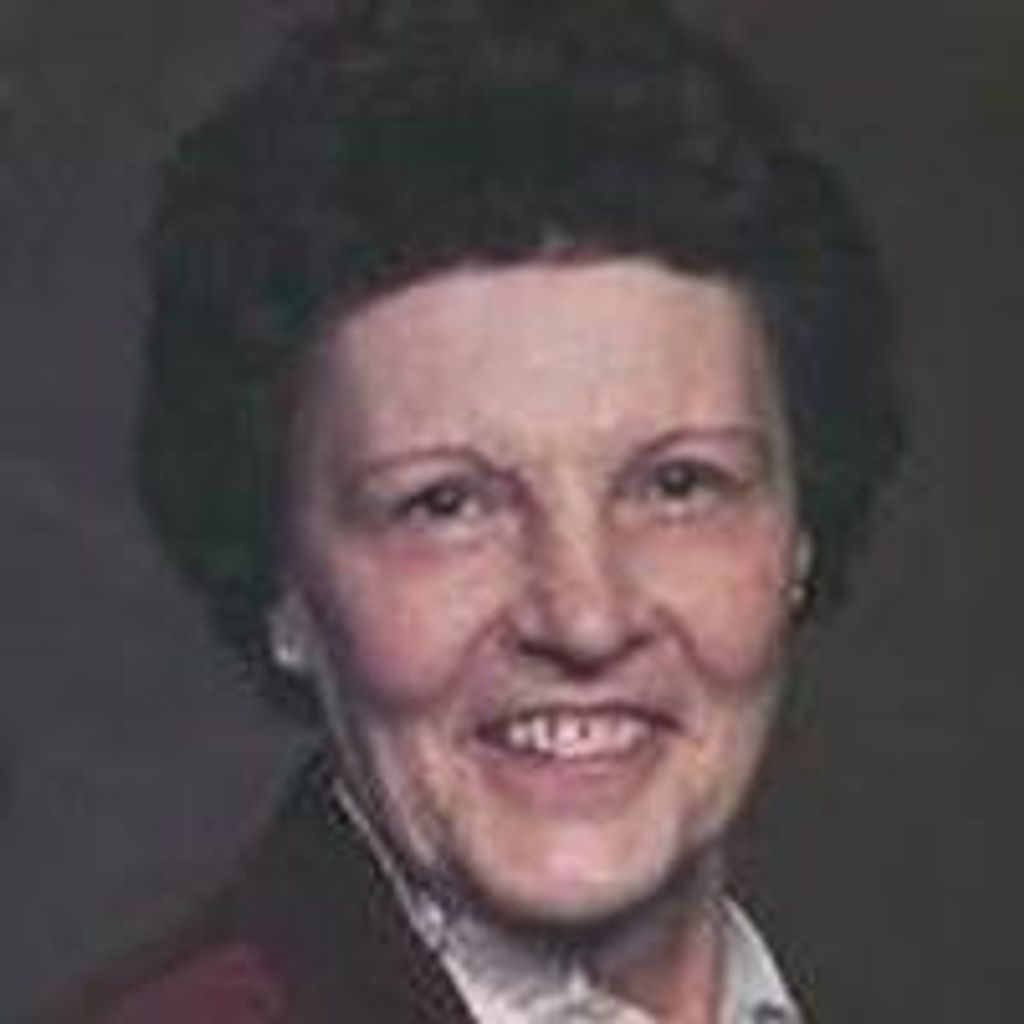 Gladys Maude Miller