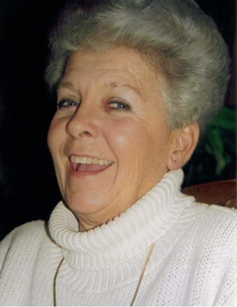 Katharine \"Katie\" Bishop Horrell