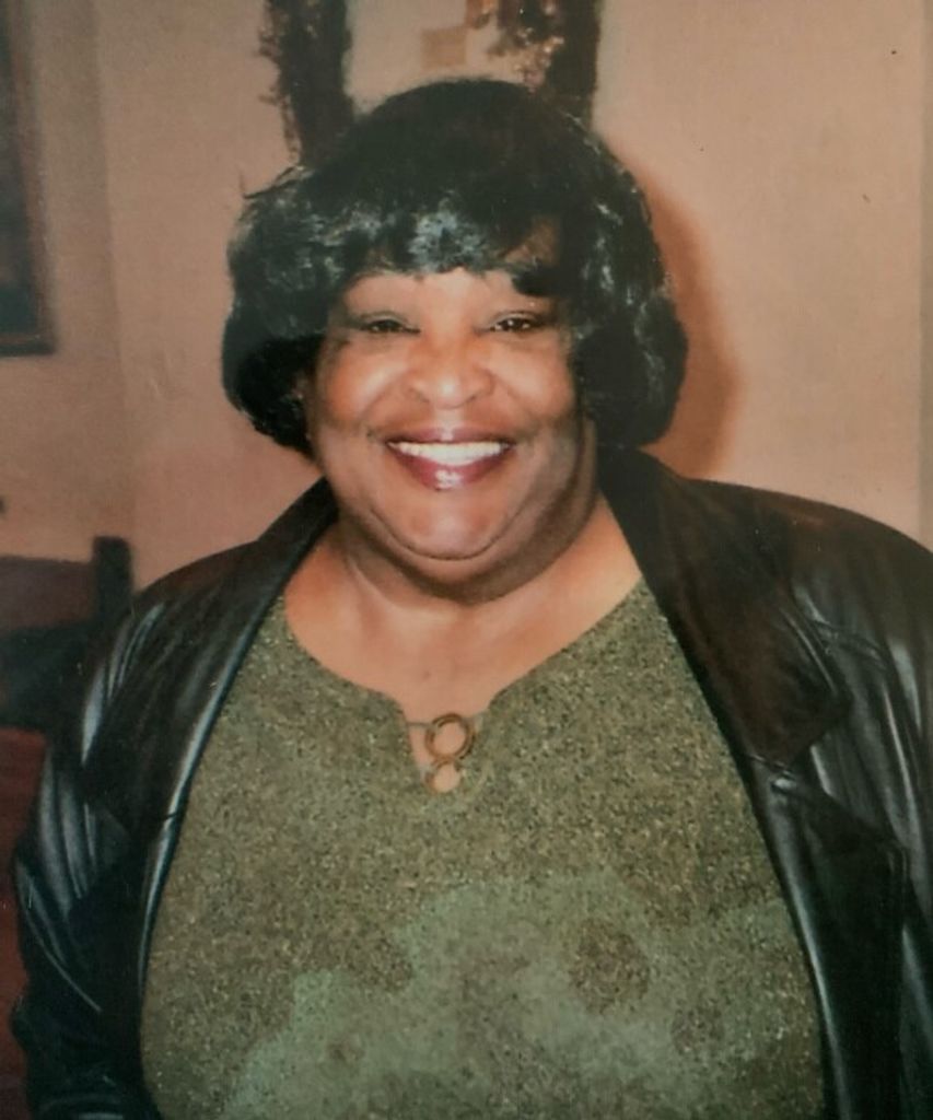 Frances Carolyn Williams-Stanford