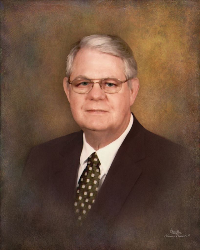 John "Ed" Edward Cox Profile Photo