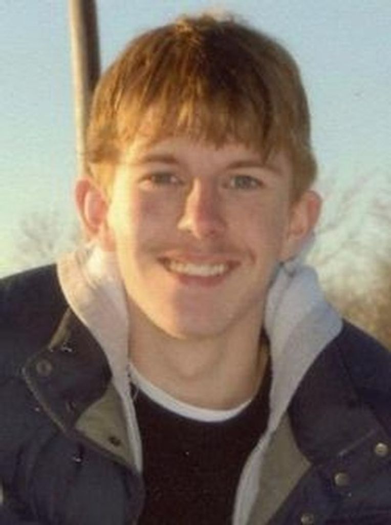 Trevor John Mckee
