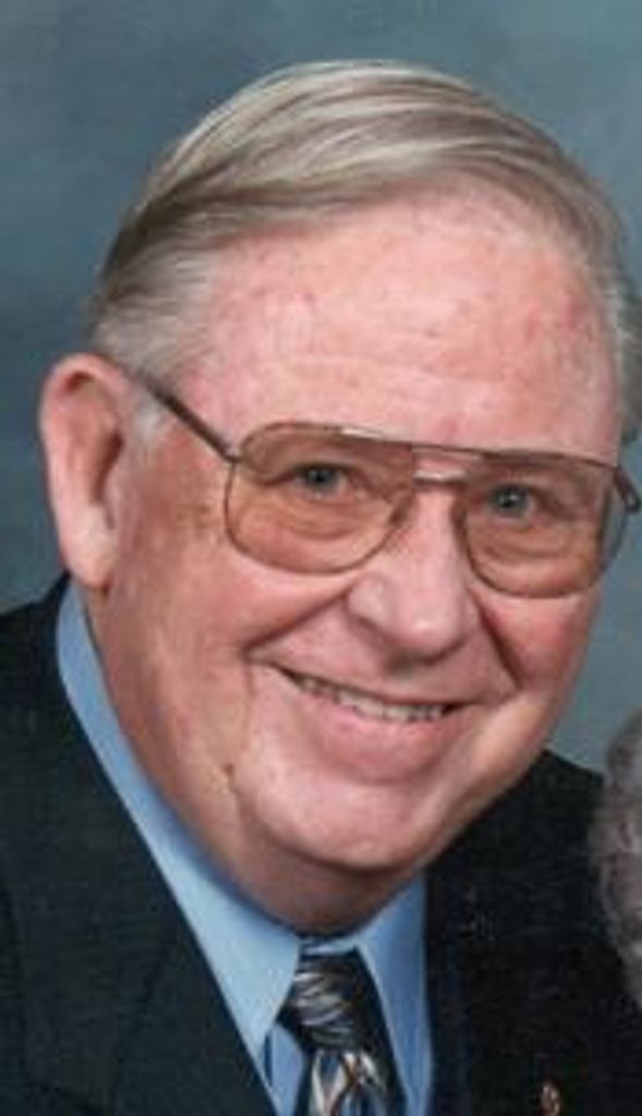 Gerrild "Jerry" L. Page