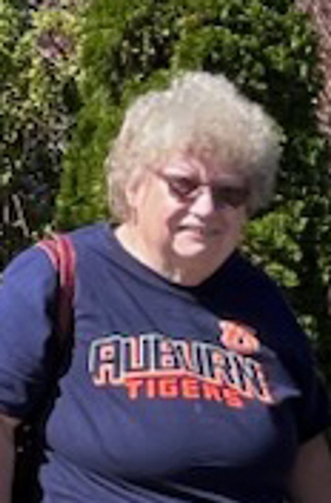 Vickie Lynn (Rush)  Rush