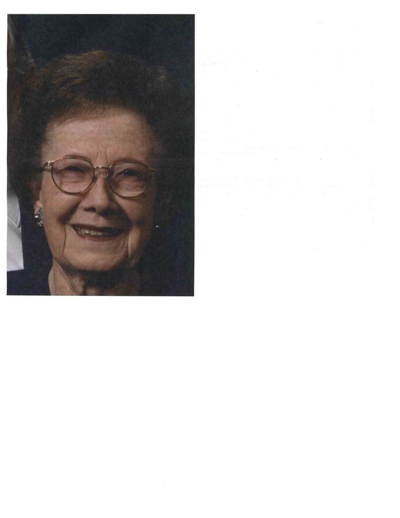 Geneva E. Sare