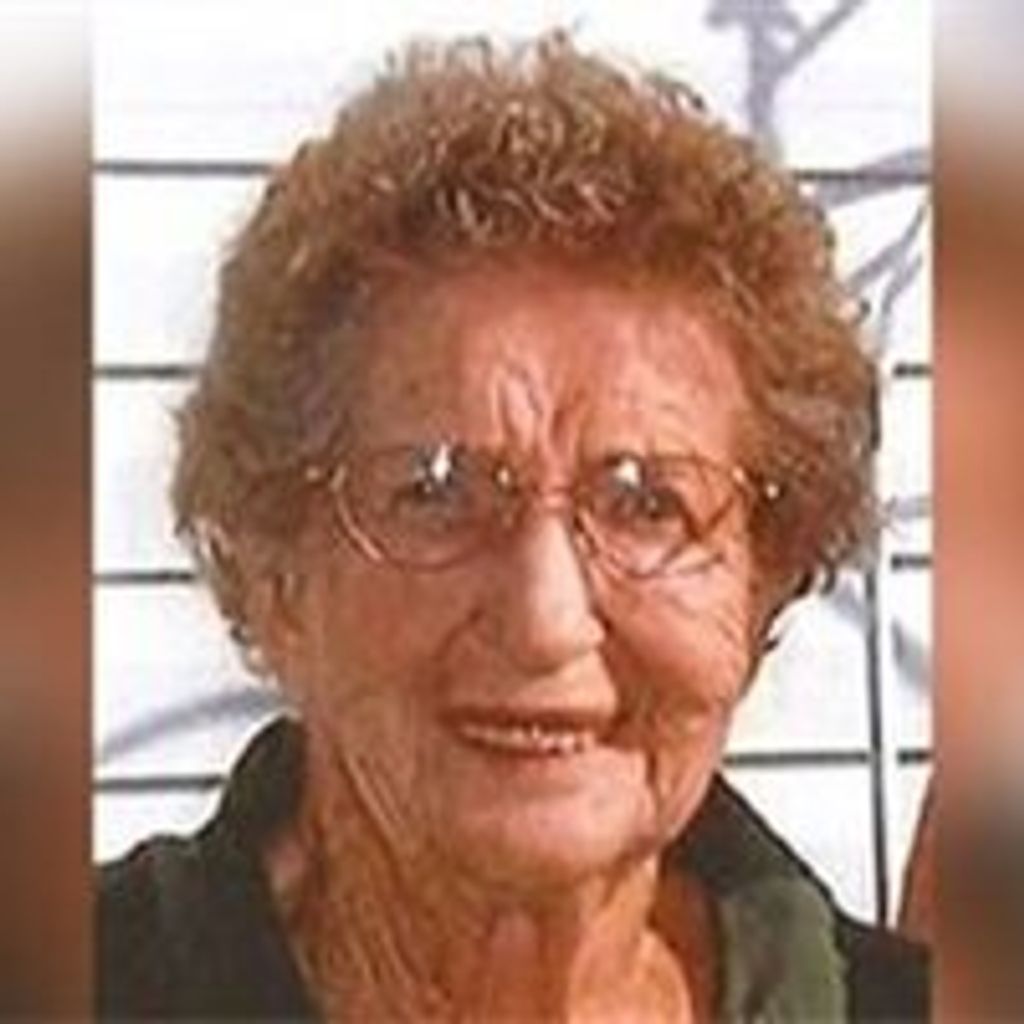 Evelyn Marjorie Meints