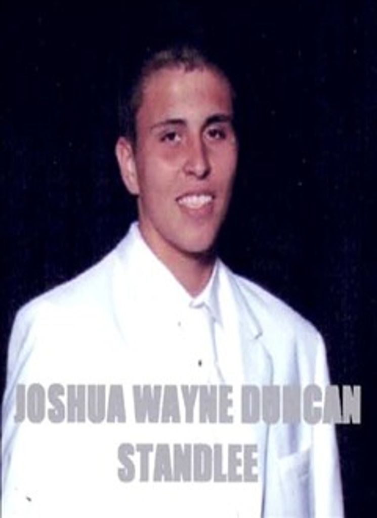Joshua Wayne Duncan Standlee Profile Photo