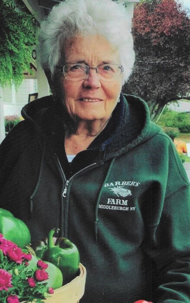 Grace Barber Profile Photo