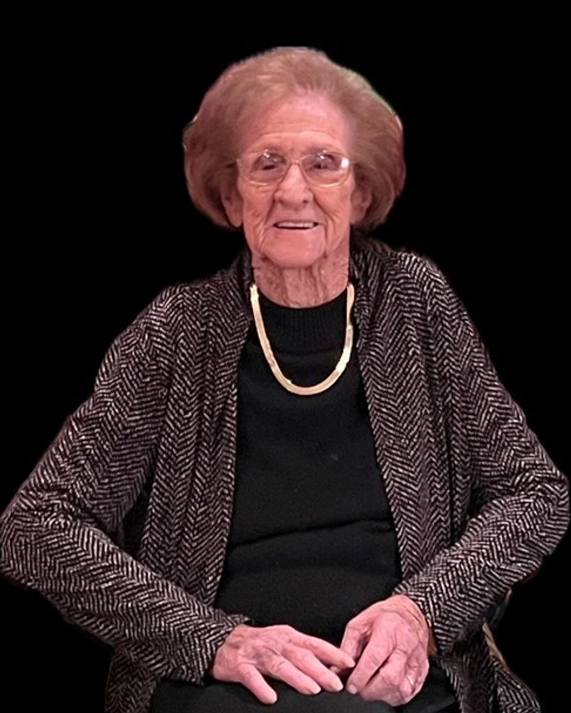 Frances Hazel Waldrip