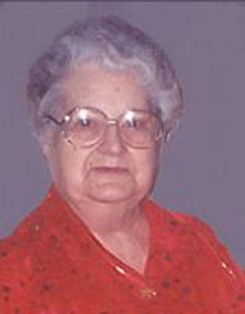 Margaret Louise Barnes