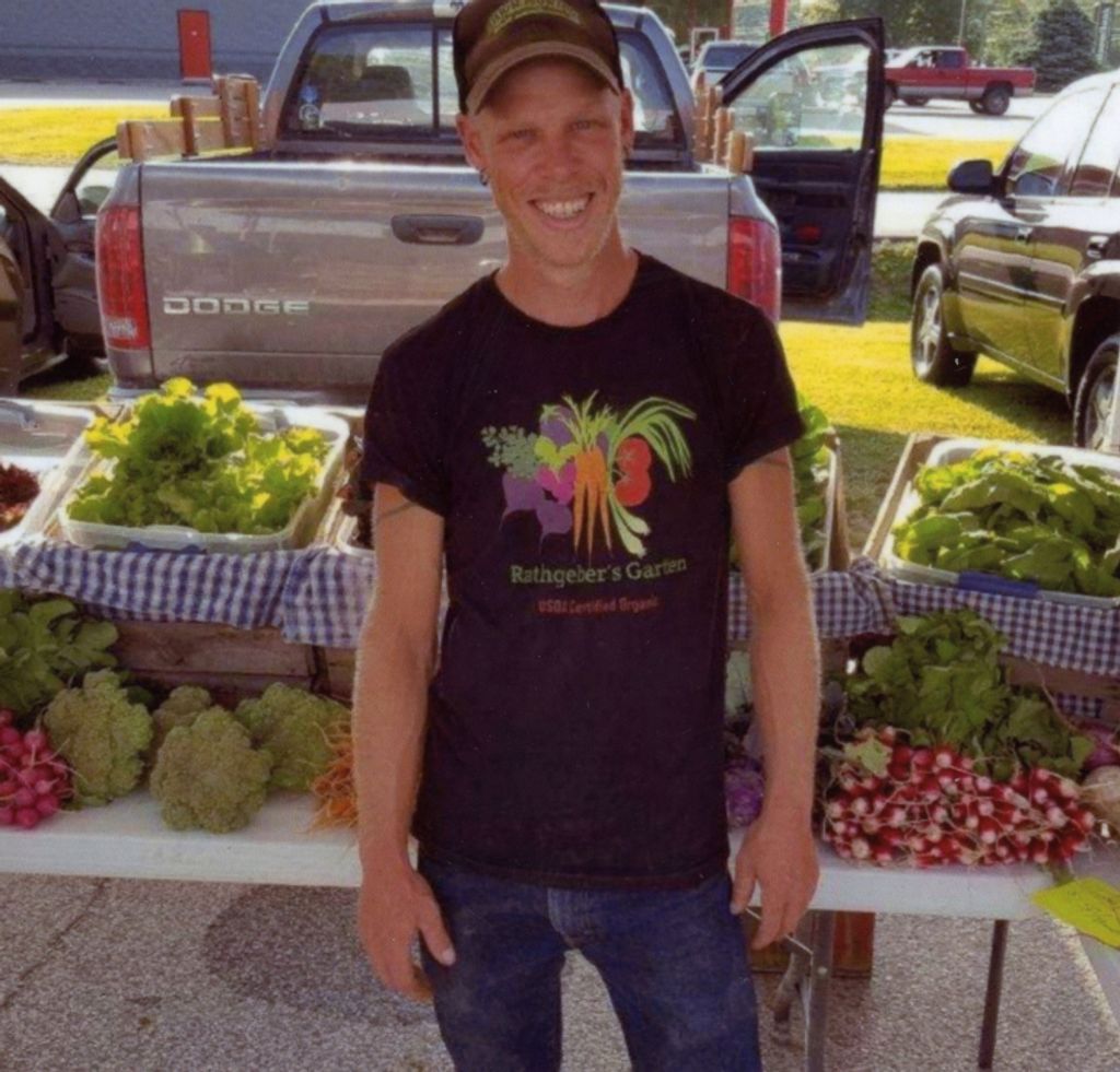 Dustin Curtis 'Dusty' Rathgeber Profile Photo