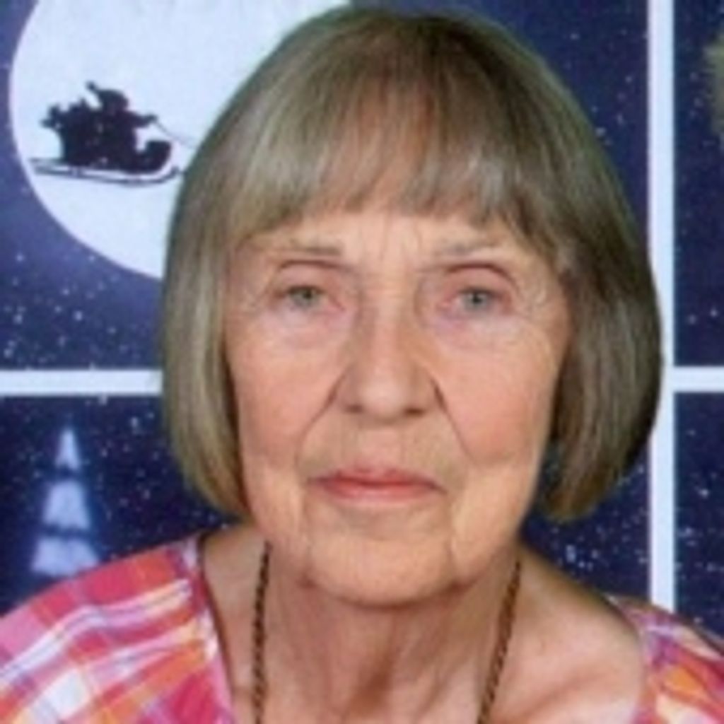Mrs. Margaret J. Anderson