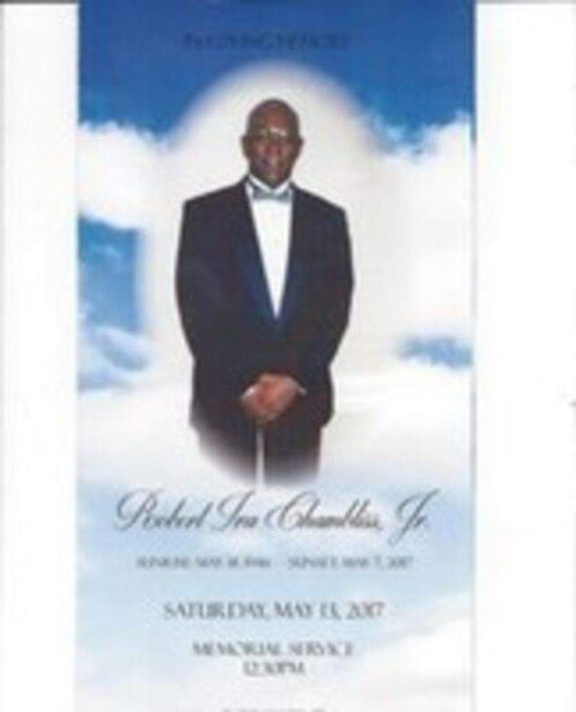 Robert I. Chambliss, Jr.