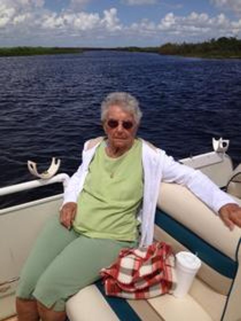 Mary Gladys (Wimpsett)  Coy