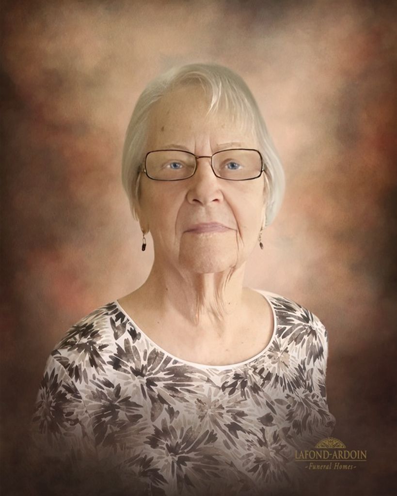 Irene Guillory Comeaux