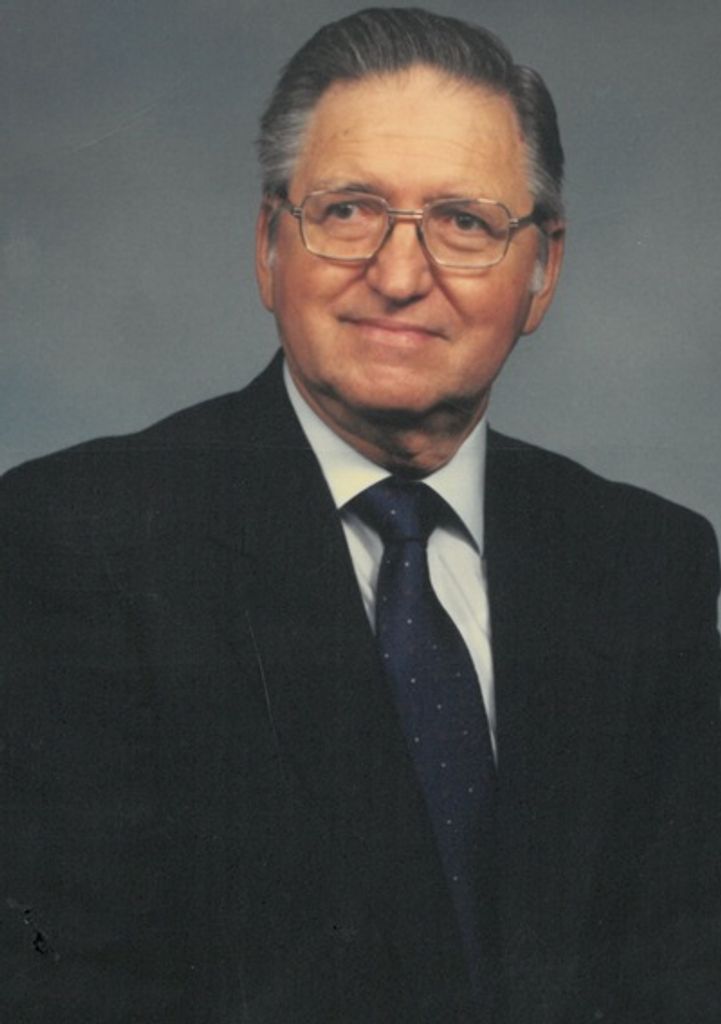 Claude M. Holliday Sr. Profile Photo