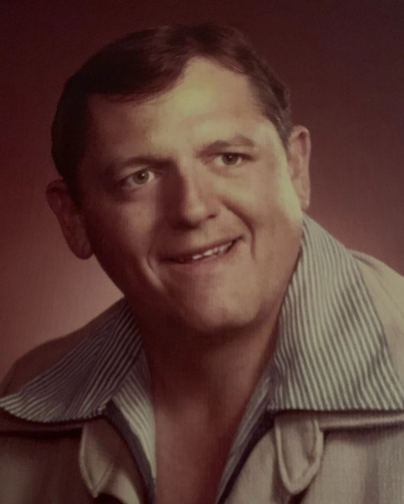 Donald George Lee