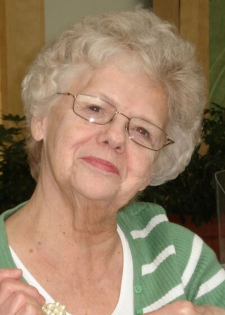 Anita 'Kay' Cronstrom