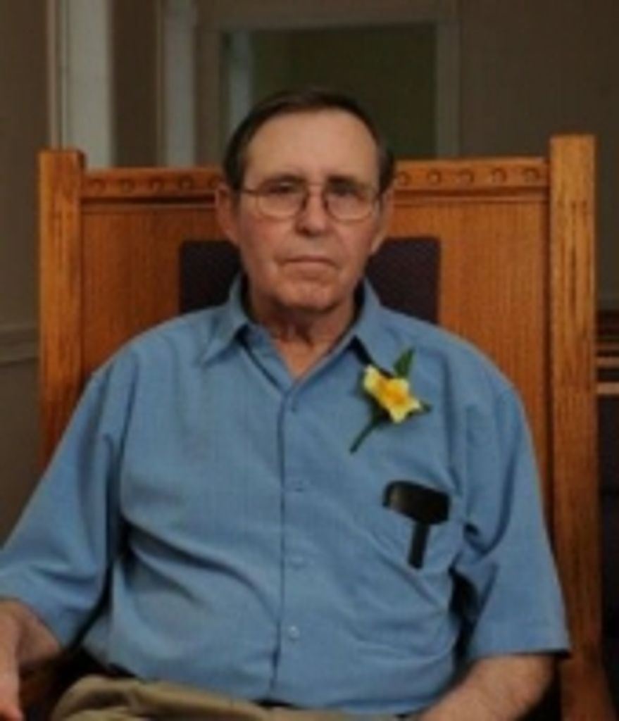Joe Ellis Gregory