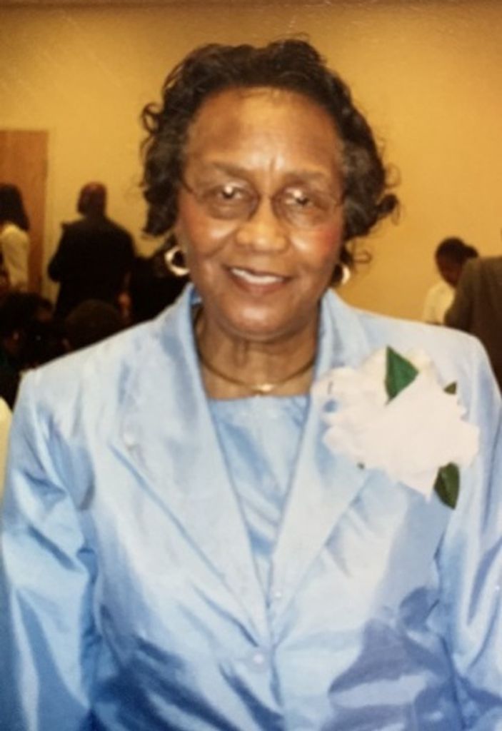 Sadie Mae Williams Beal