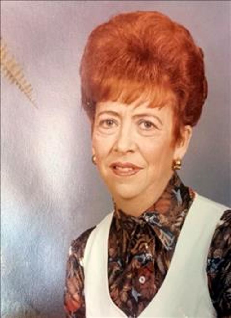 Nettie Margaret Charo