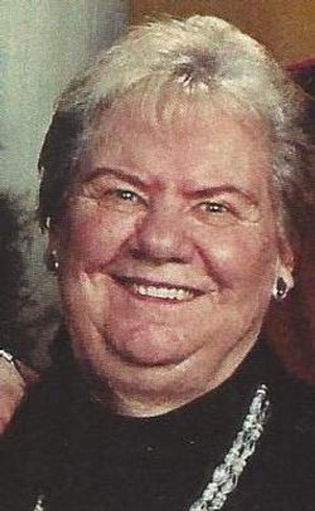 Evelyn "Debby" Hanuscin (Nee Potocki)