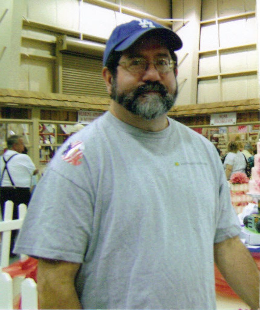 Roberto "Bob" Luis Alvarado